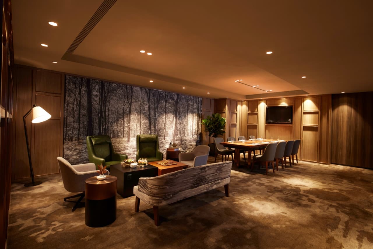 Plaza Premium Lounge - Hong Kong International Airport Terminal 1 – photo 16