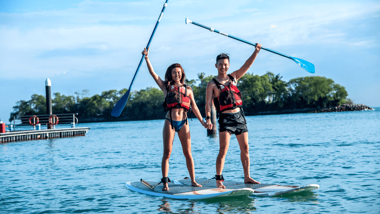 Ola Beach Club Water Activities – photo 18