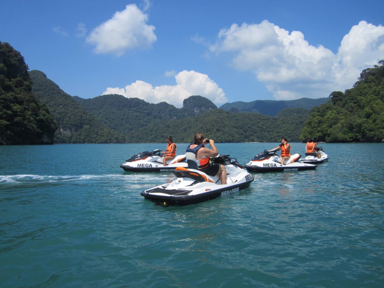 Langkawi Dayang Bunting Island Tour by Jet Ski with Mega Water Sports – photo 13