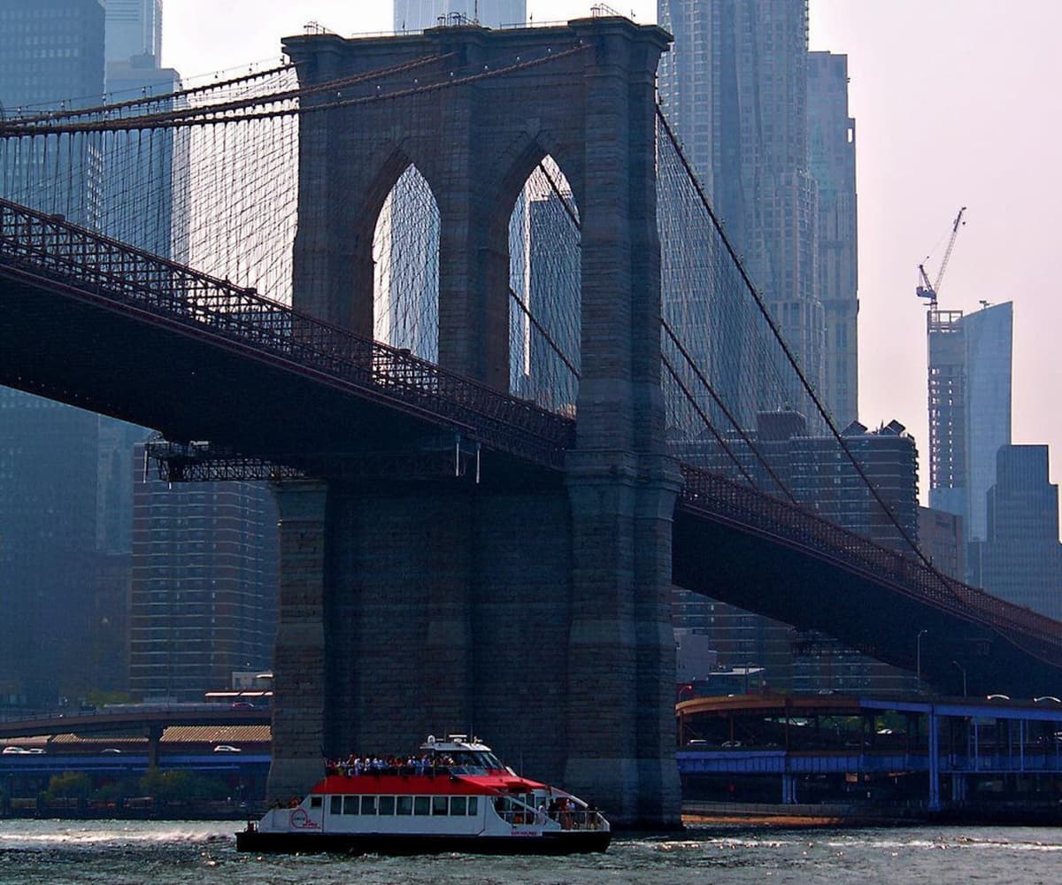 Official Circle Line Cruises, Downtown NYC: Reserved Straight-to-Board Ticket