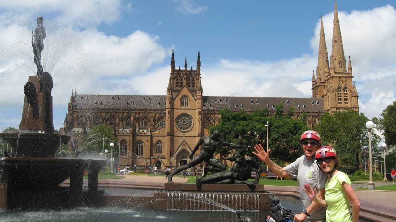 Sydney Classic Cycling Tour – photo 4