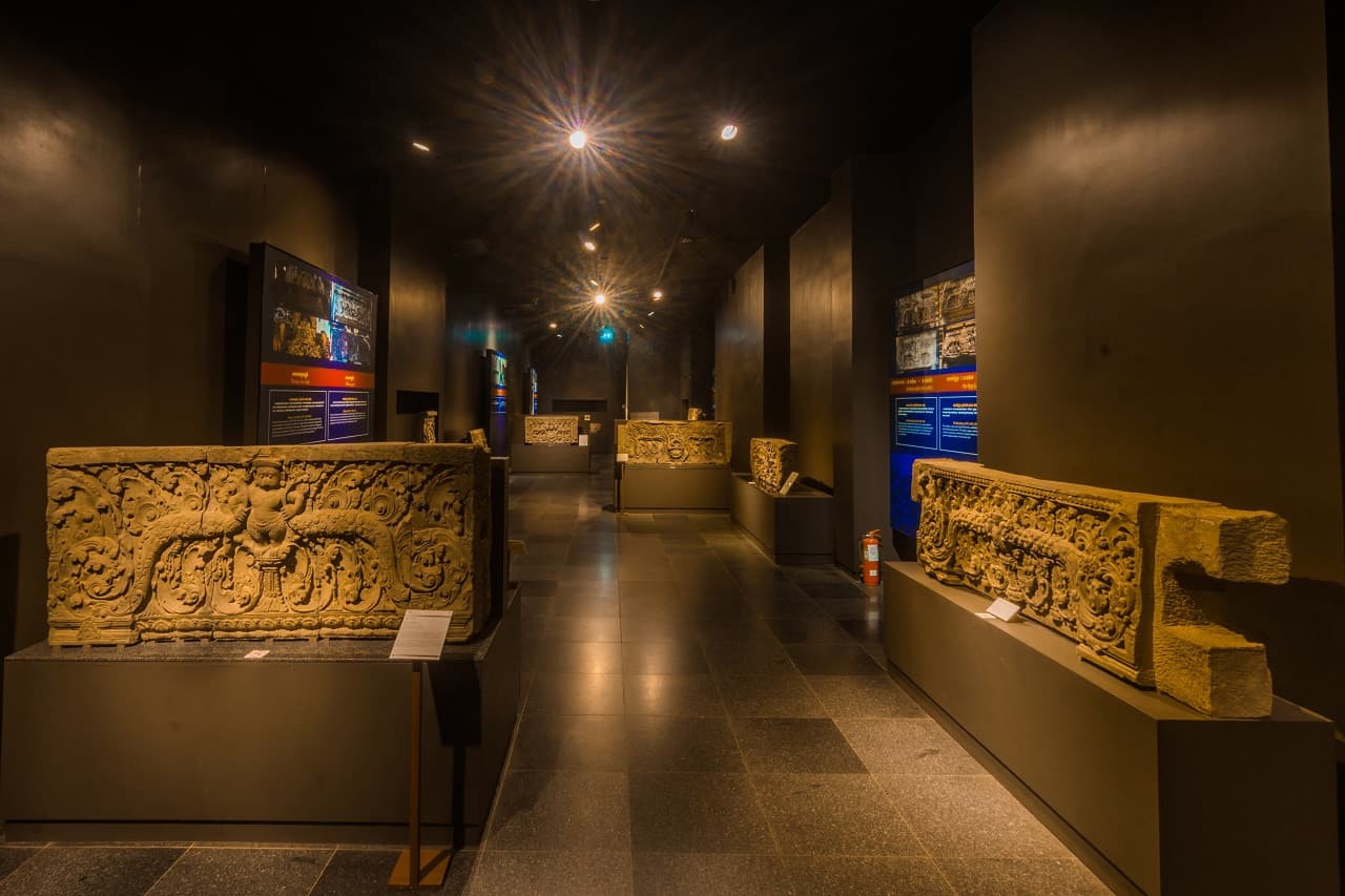 Angkor National Museum
