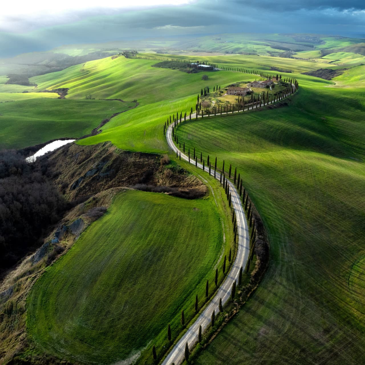 Medieval Tuscany Tour from Florence: Monteriggioni, Montalcino, Pienza – photo 13