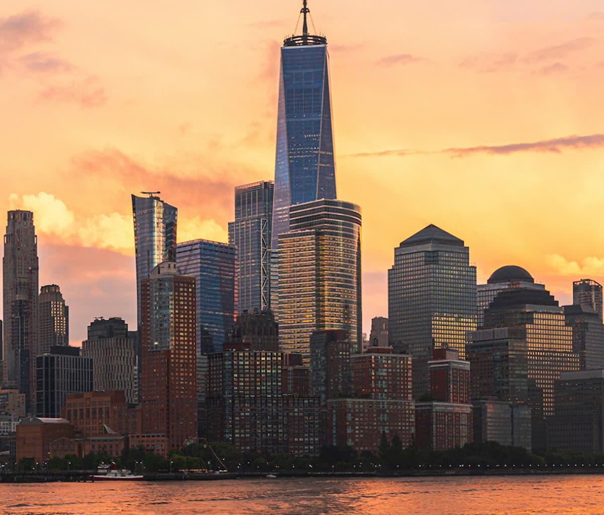 Official Circle Line Cruises, Downtown NYC: Reserved Straight-to-Board Ticket