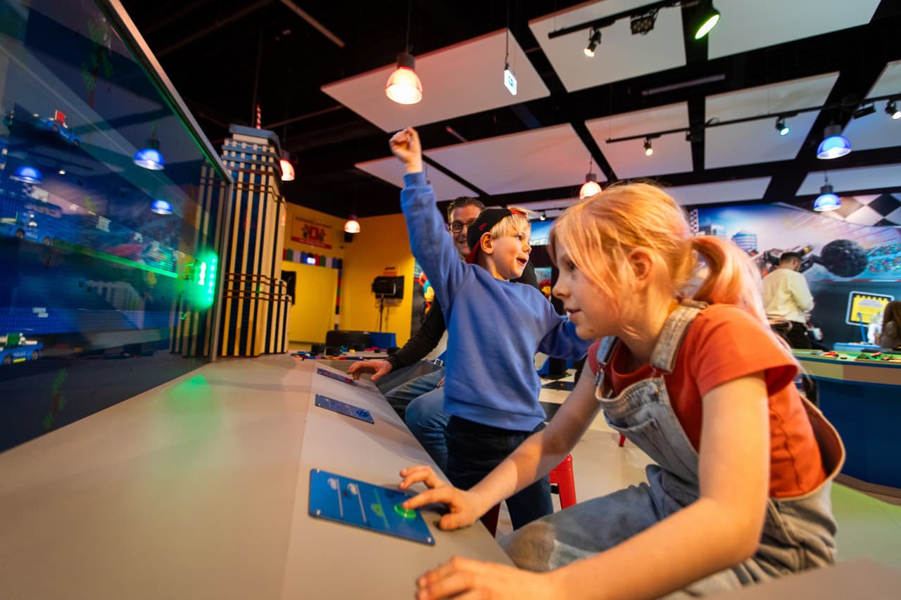 LEGOLAND Discovery Centre Oberhausen Ticket – photo 3