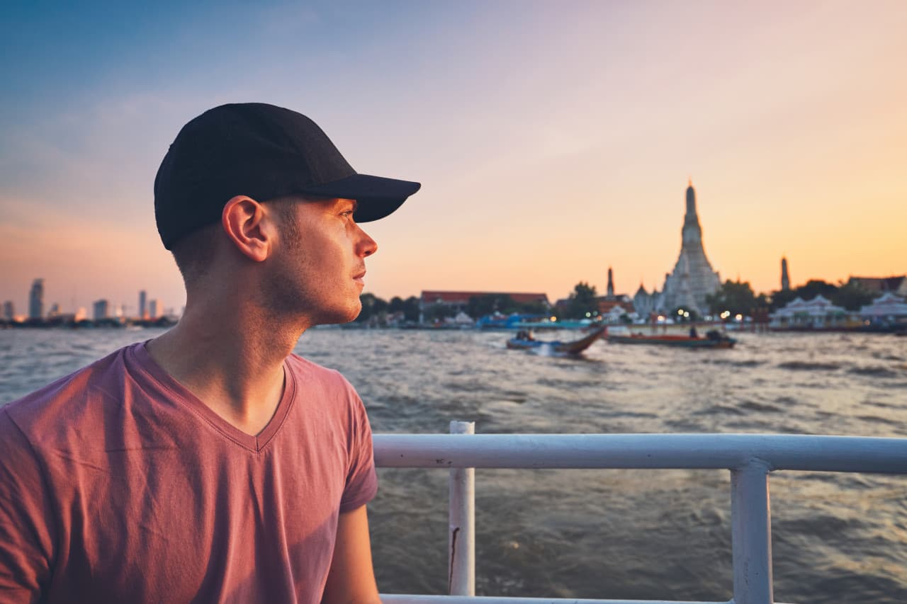 Professional Photo Shoot in Bangkok – photo 3
