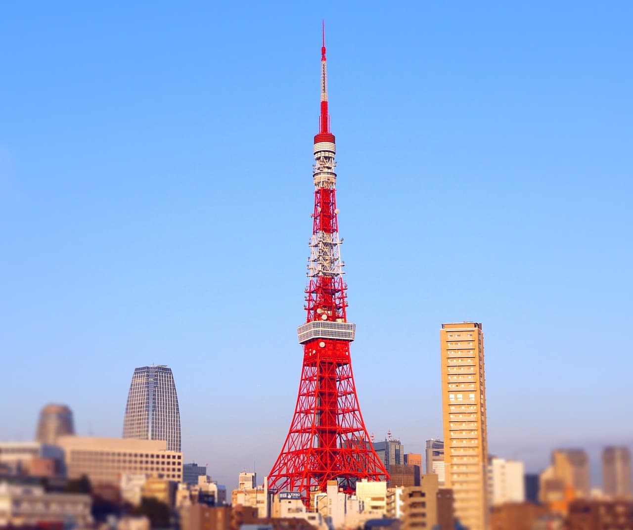 Tokyo Tower Observatory – photo 2