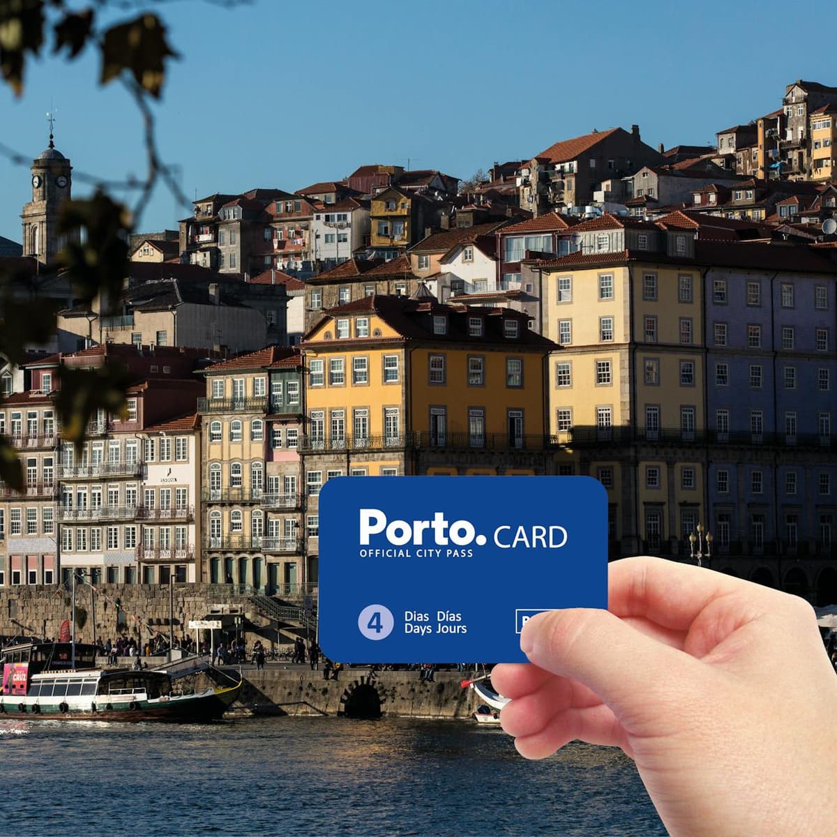 Porto Card