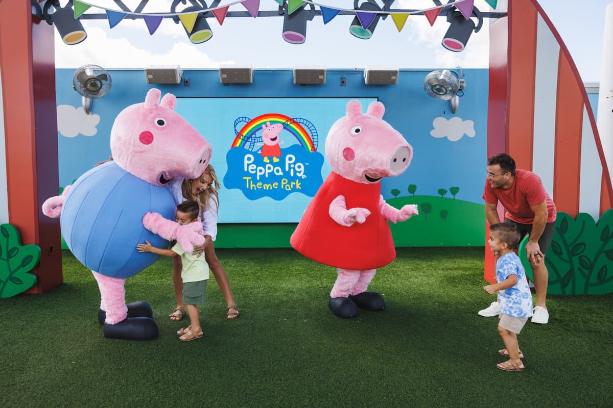 COMBO: The Merlin Florida Ticket - Admission to 7 Family Attractions