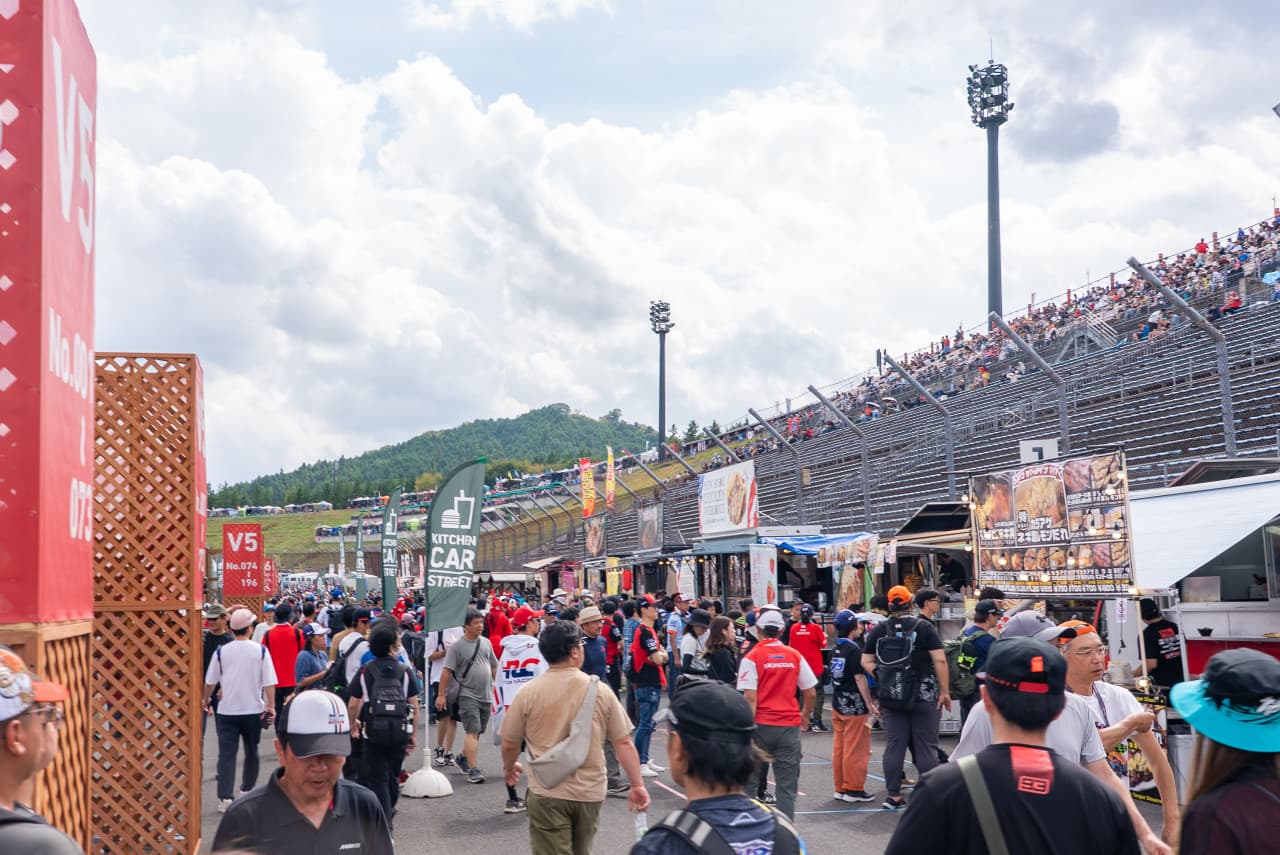 Motul Grand Prix of Japan 2026 (02 - 04 Oct) – photo 22