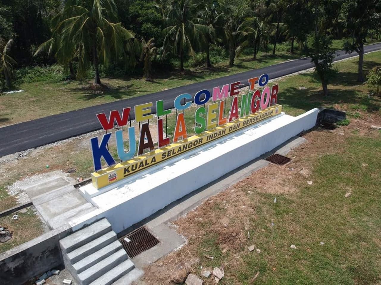 Sky Mirror and Sekinchan Paddy Field Tour from Kuala Lumpur – photo 4