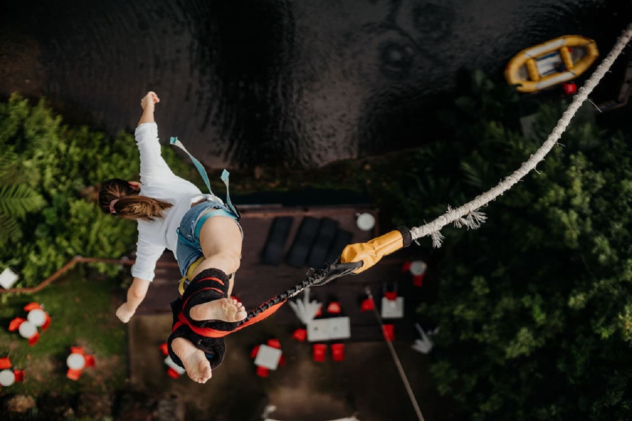 Skypark Cairns by AJ Hackett - Bungy Jump – photo 2