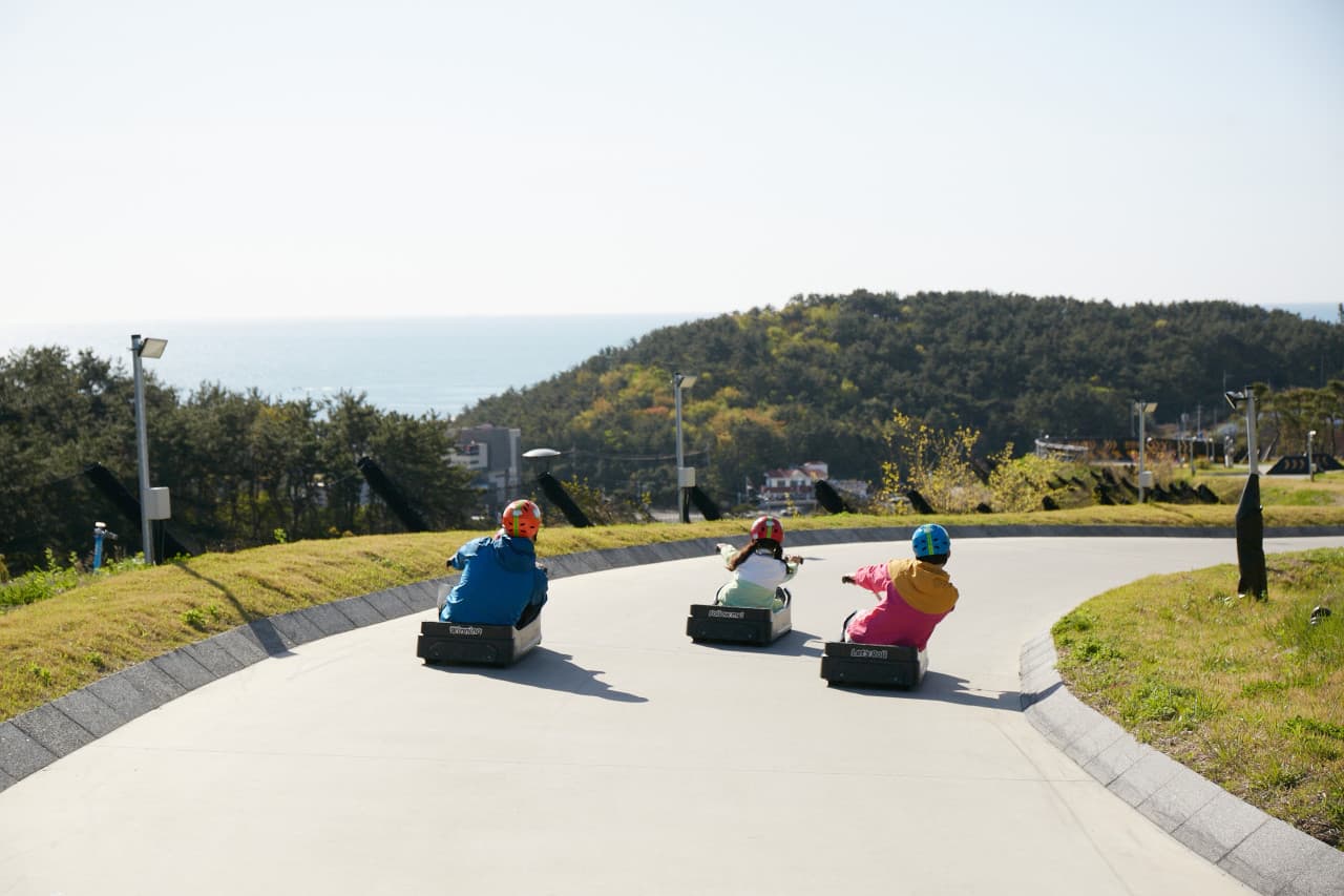 Skyline Luge Busan Ticket – photo 2