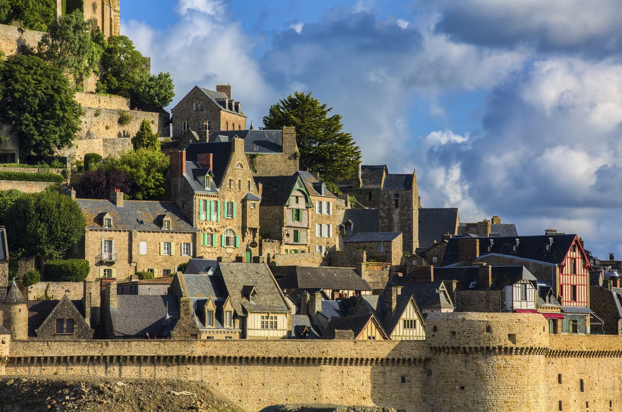 Mont Saint Michel Tour from Paris – photo 2