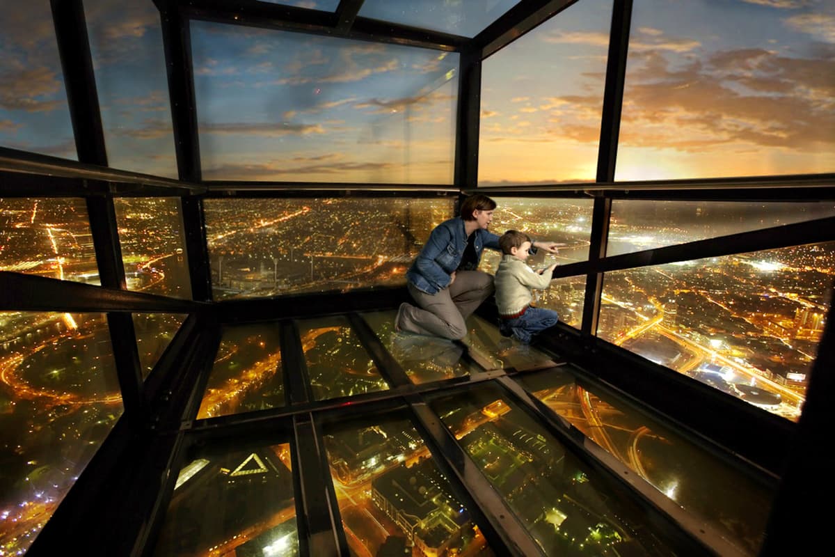 COMBO: Melbourne Skydeck + SEA LIFE Melbourne Aquarium Tickets