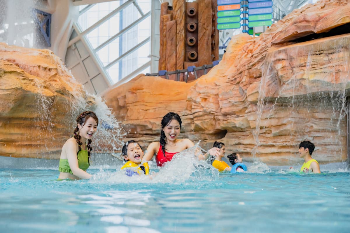 Studio City Water Park
