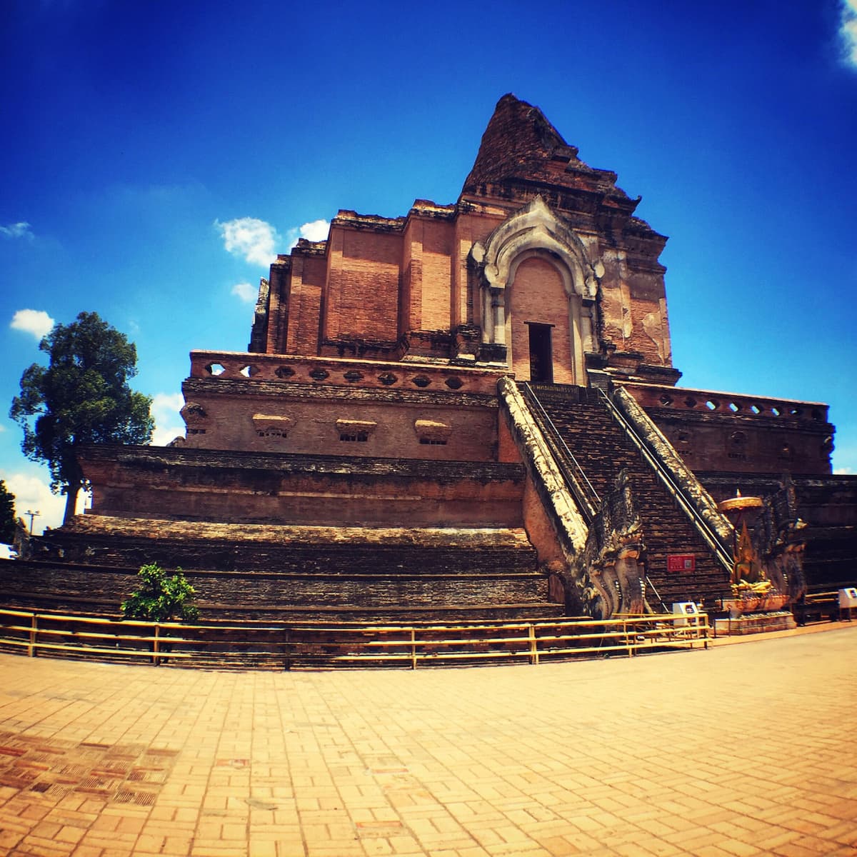 Chiang Mai City Tour by Tuk Tuk