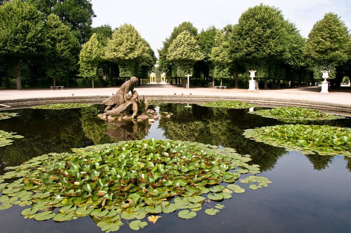 Schonbrunn Palace