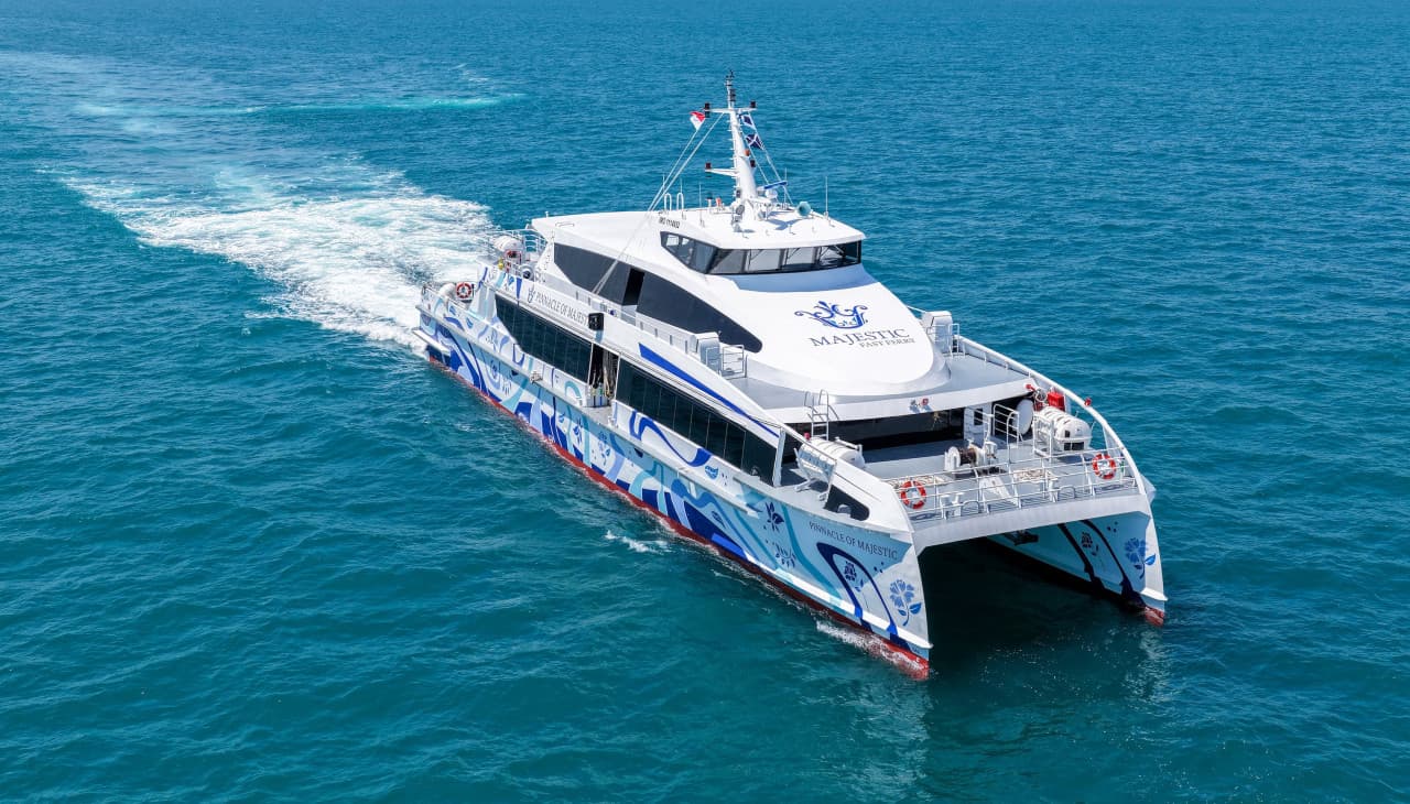 Majestic Fast Ferry Ticket between Singapore and Bintan Island – photo 3