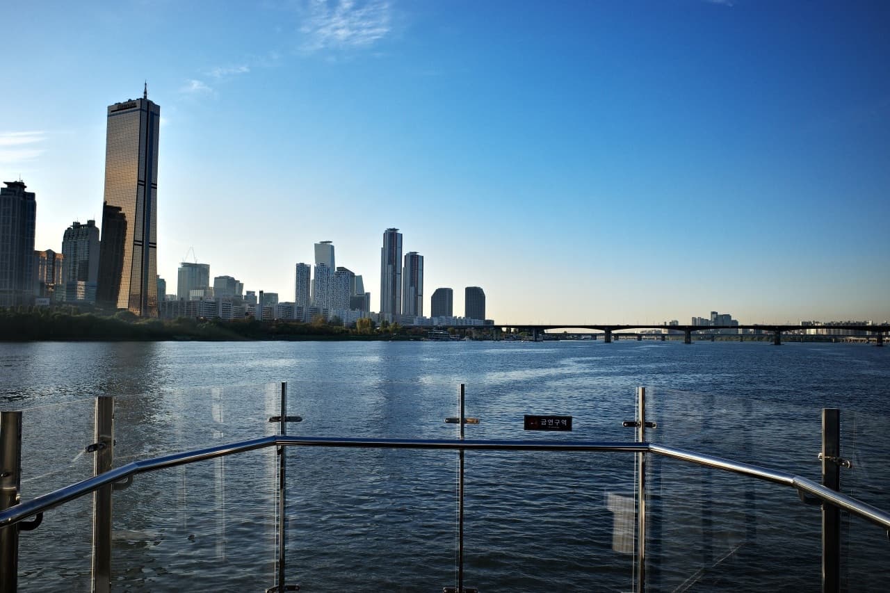 Han River E-land Cruise – photo 13