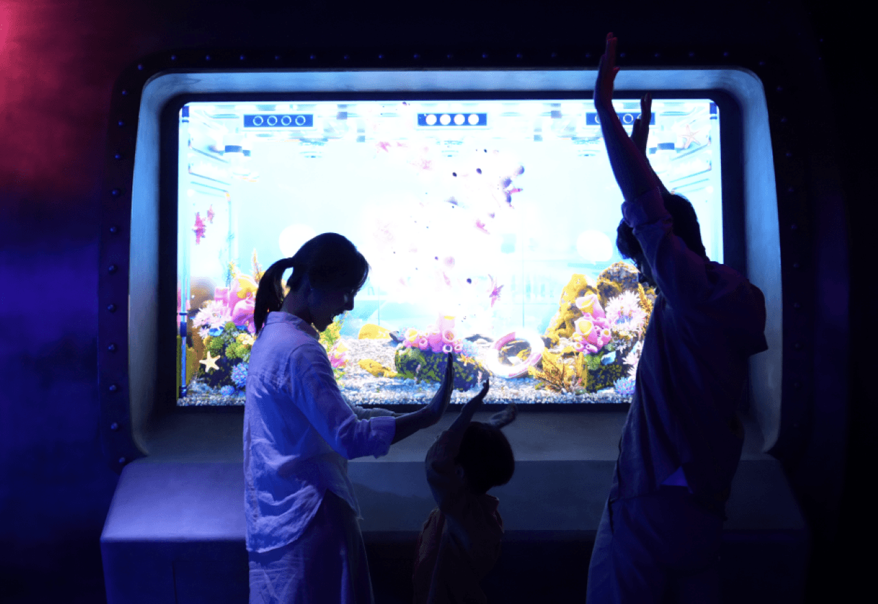 SEA LIFE COEX, Seoul Aquarium Ticket – photo 3