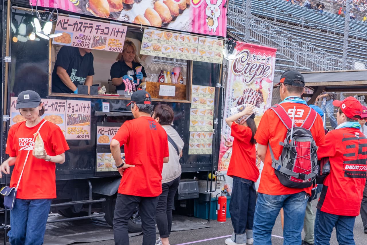 Motul Grand Prix of Japan 2026 (02 - 04 Oct) – photo 49