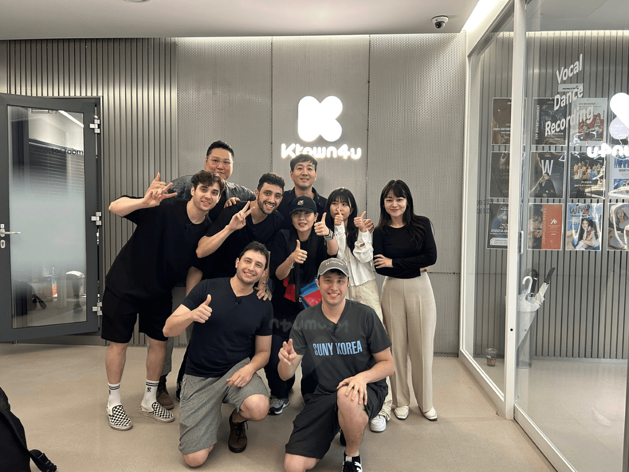Ktown4u K-pop Dance Class with Video Shoot – photo 4
