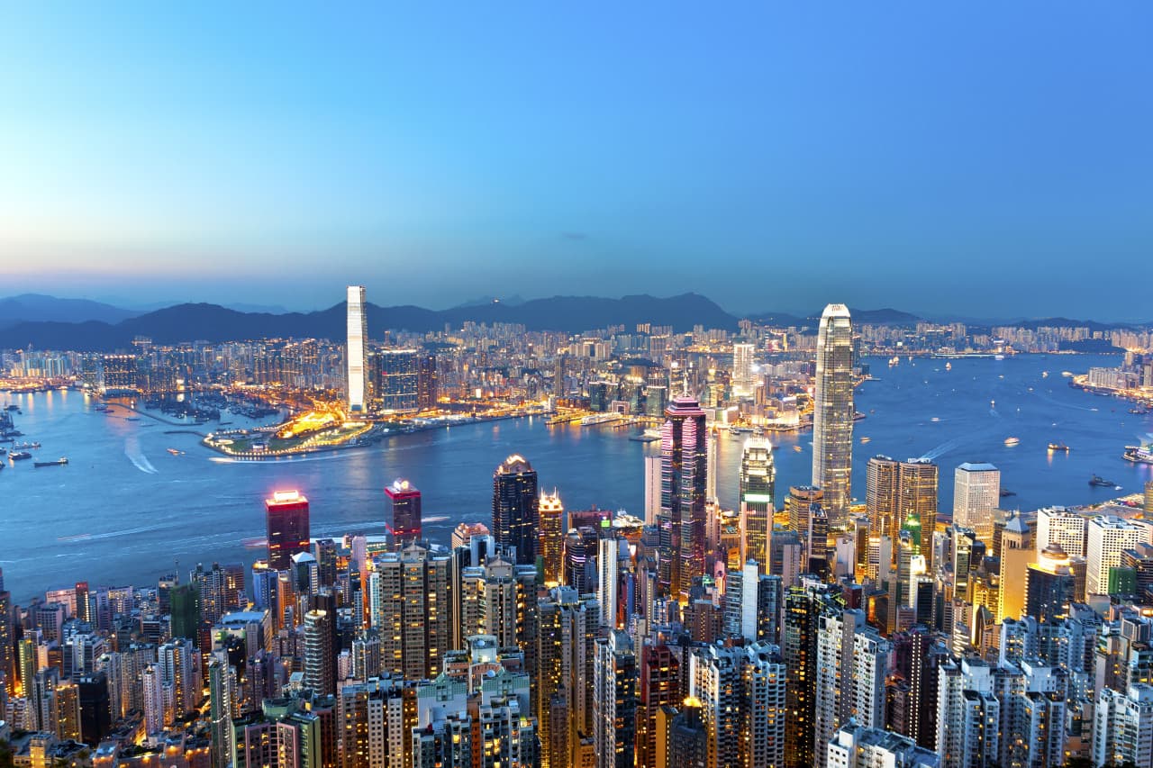 Go City Hong Kong All-Inclusive Pass: Save up to 50% on Attractions