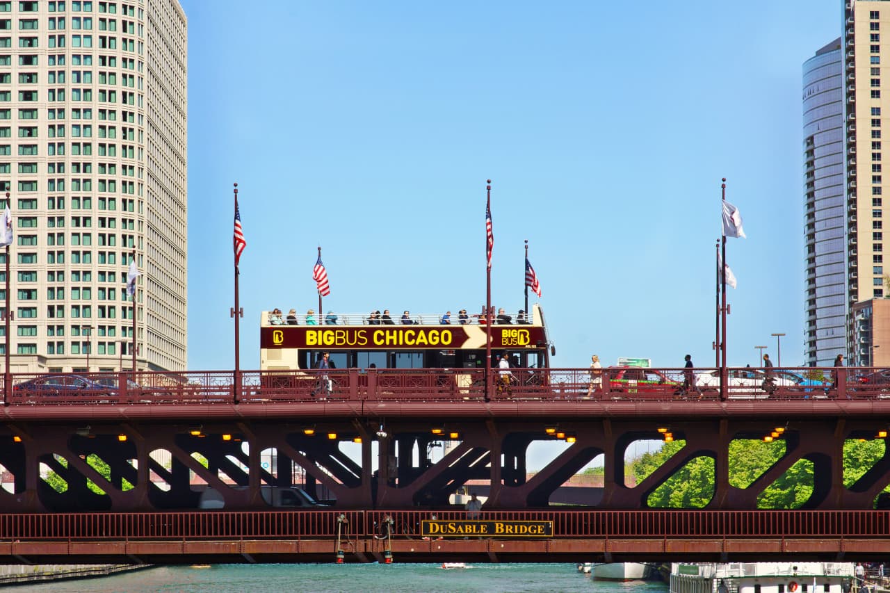 Go City Chicago All-Inclusive Pass: Save up to 50% on Attractions