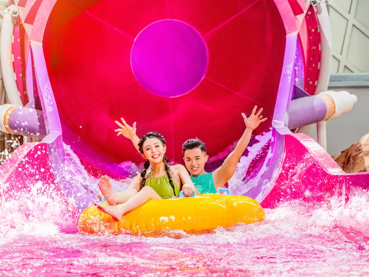 Studio City Water Park