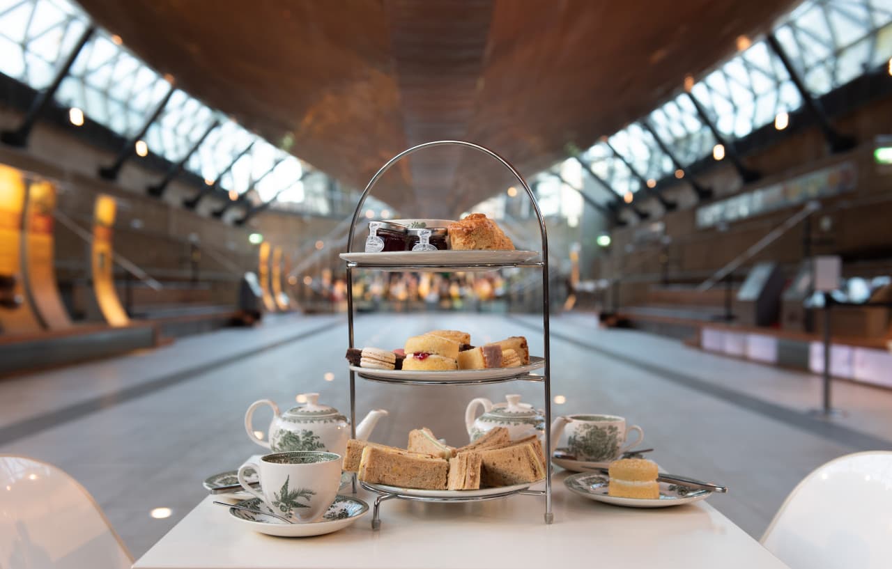 Cutty Sark Ticket – photo 21
