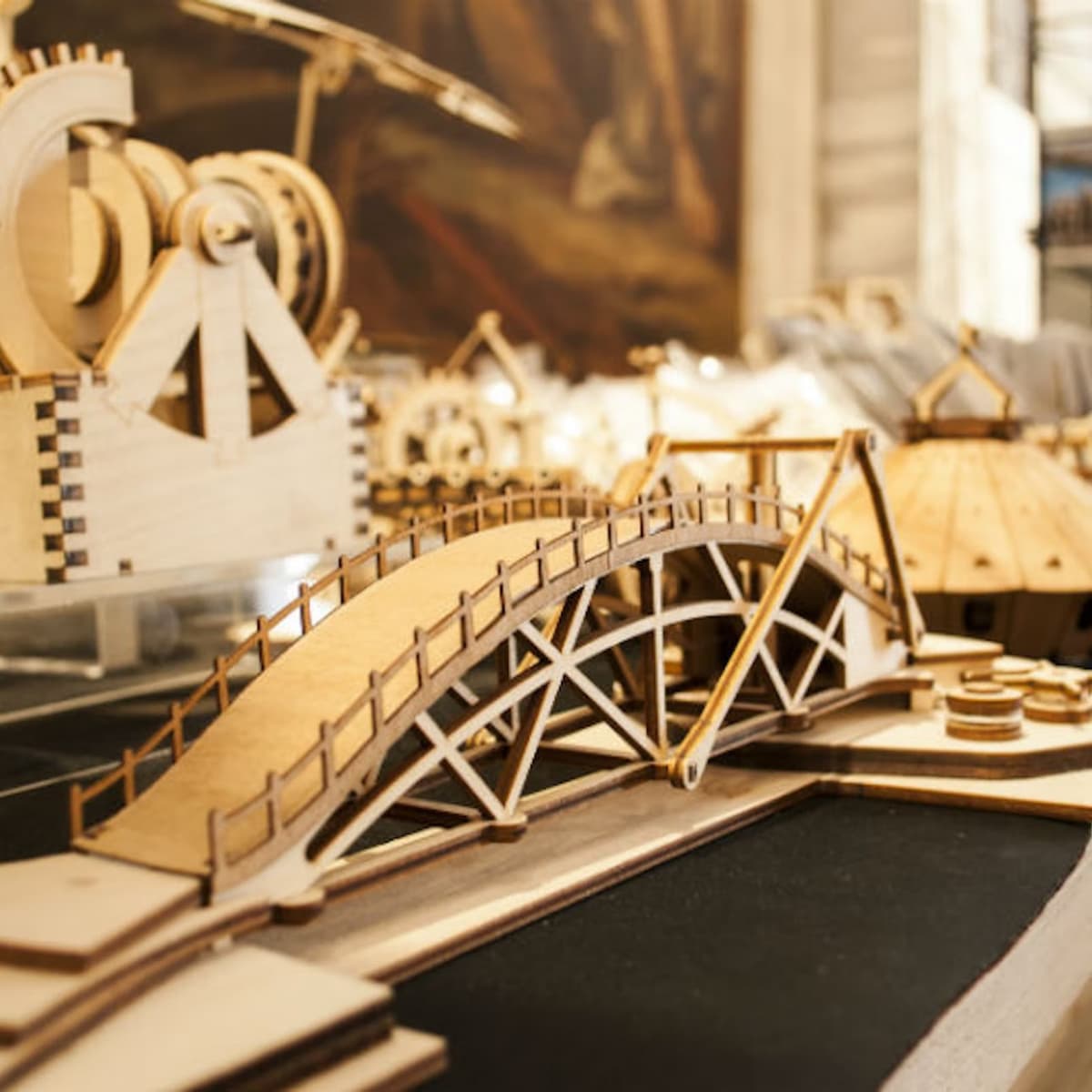 Leonardo da Vinci Museum Venice: Skip The Line