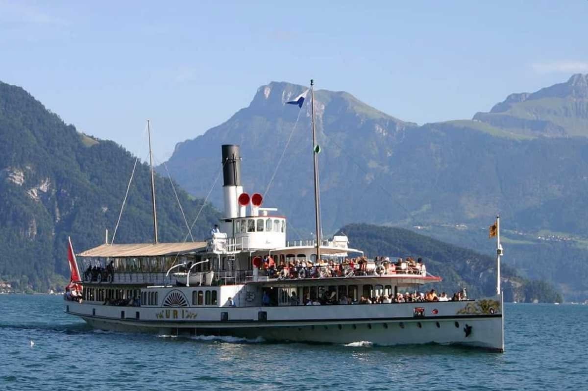 Mount Rigi Tour