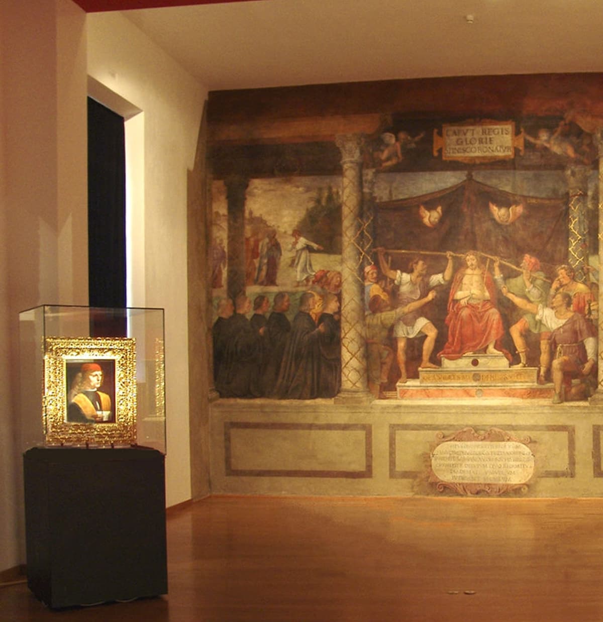 Pinacoteca Ambrosiana Art Gallery