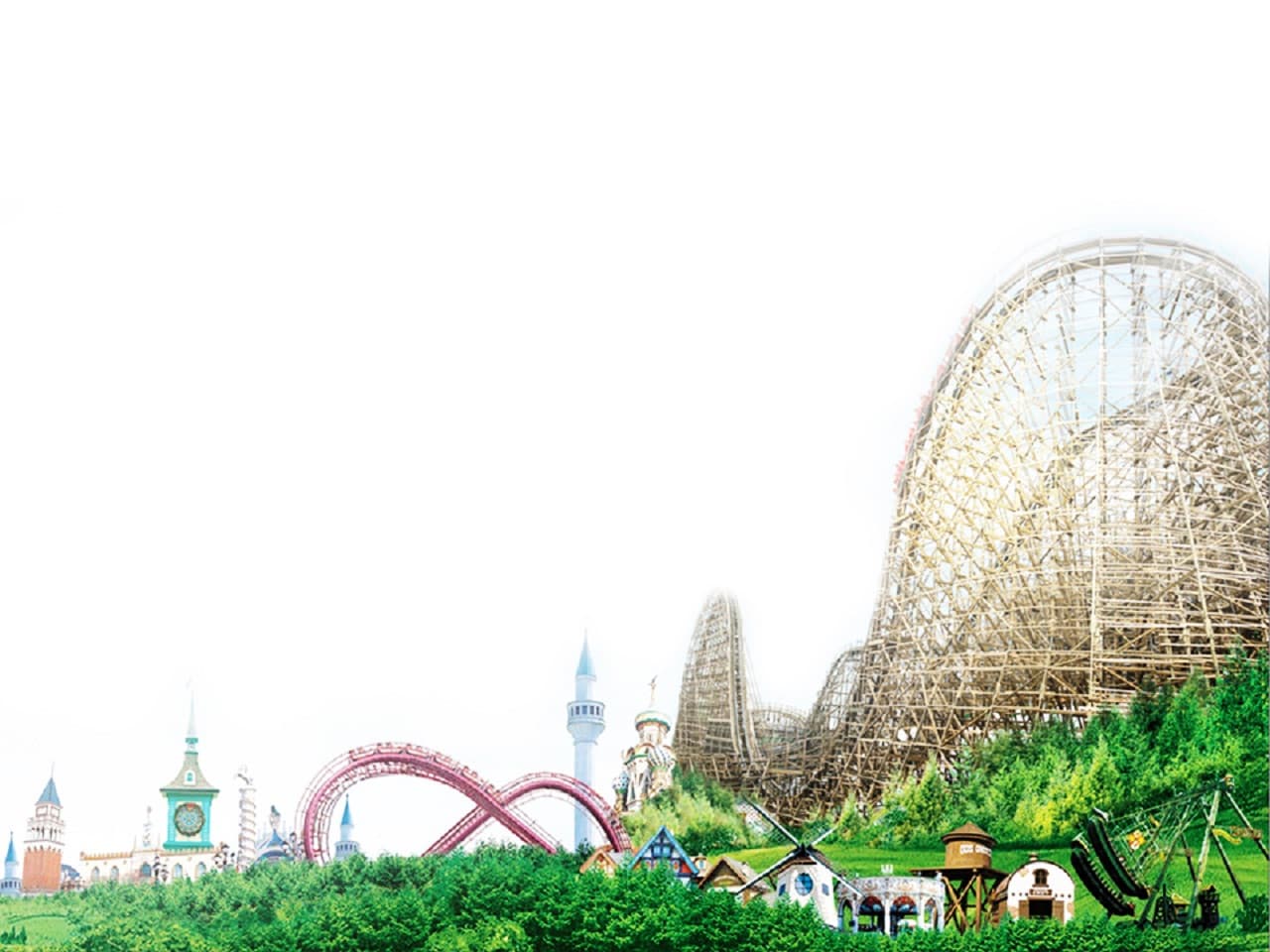 Everland Theme Park Ticket – photo 15