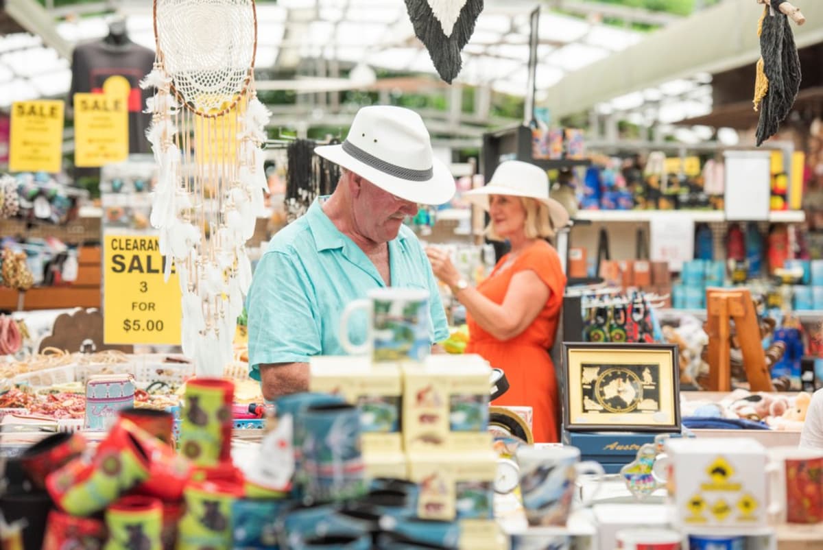 Kuranda Tour from Port Douglas