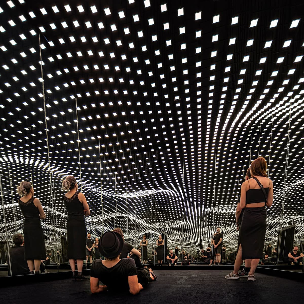 Dark Matter Berlin