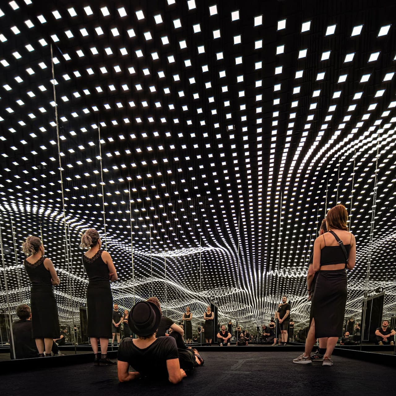 Dark Matter Berlin