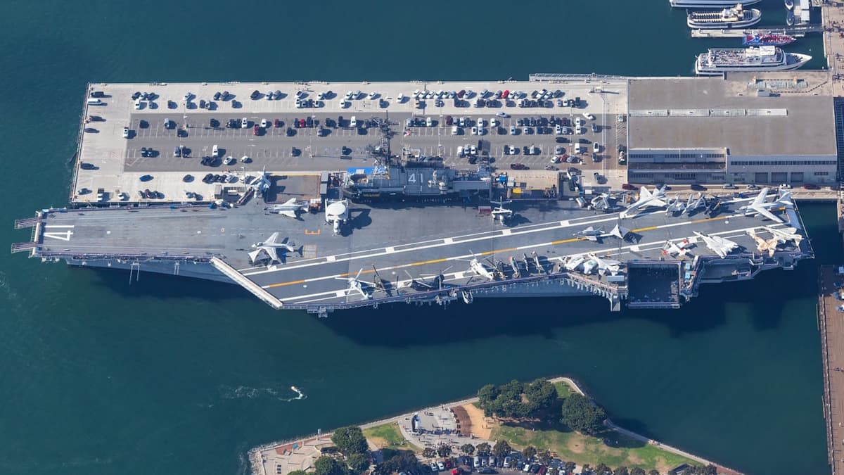 USS Midway Museum: Skip The Line
