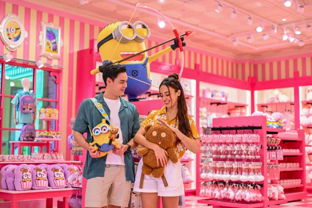 Universal Studios Singapore Ticket – photo 14