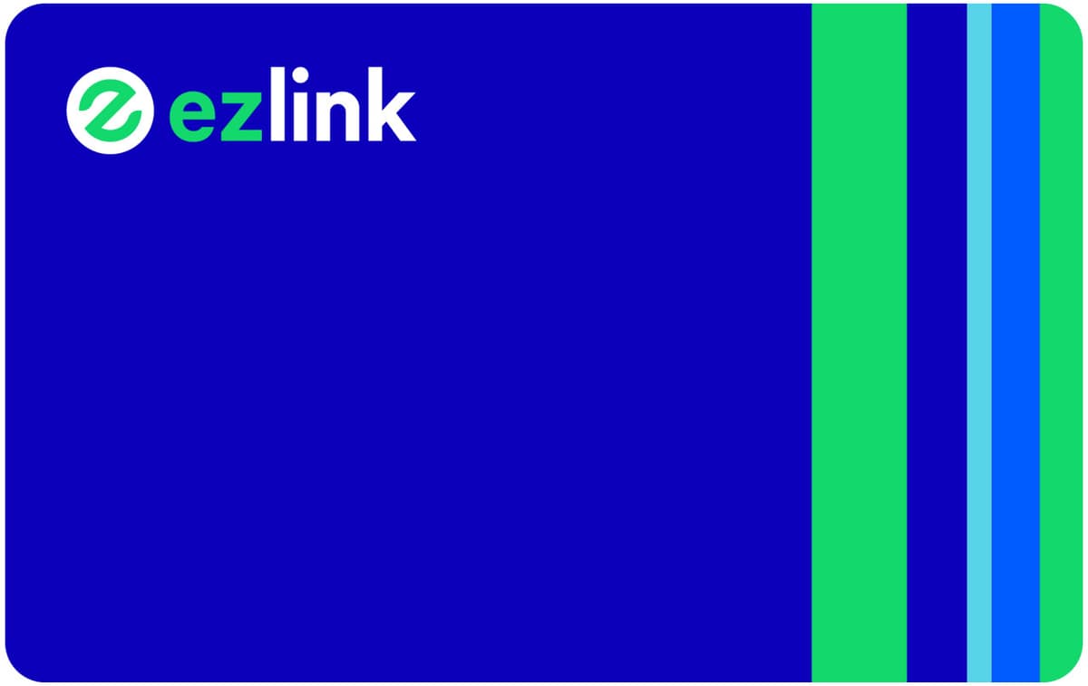COMBO: Singapore M1 5G SIM Card + EZ-Link Card (Changi Airport Pickup)