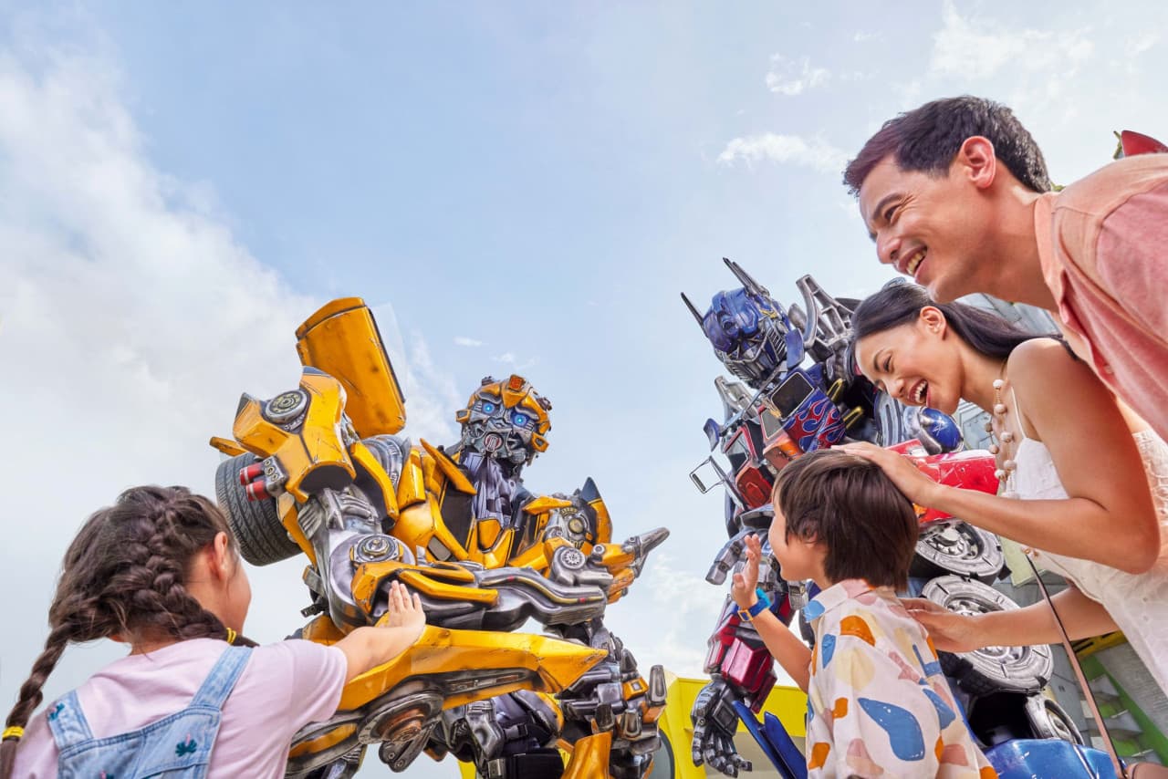 Universal Studios Singapore Ticket – photo 23