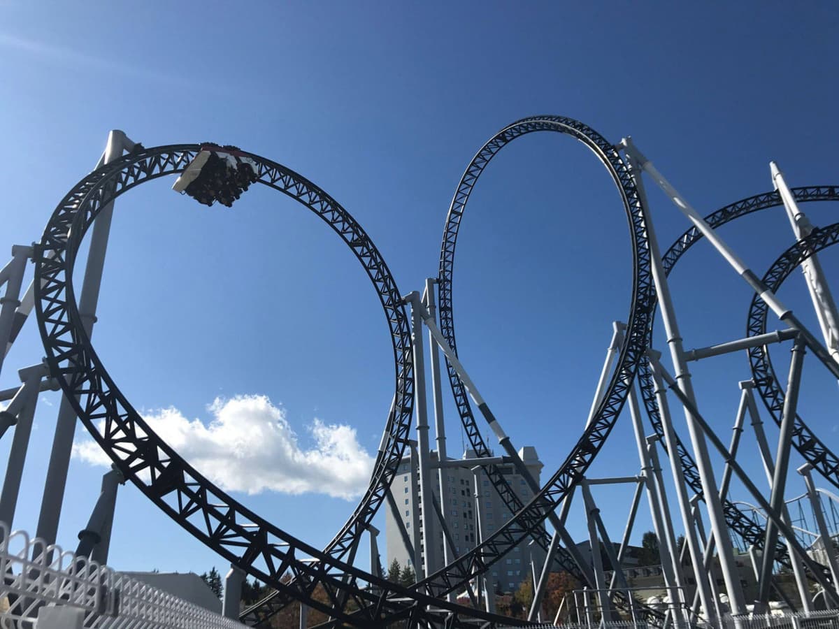 Fuji-Q Highland Ticket