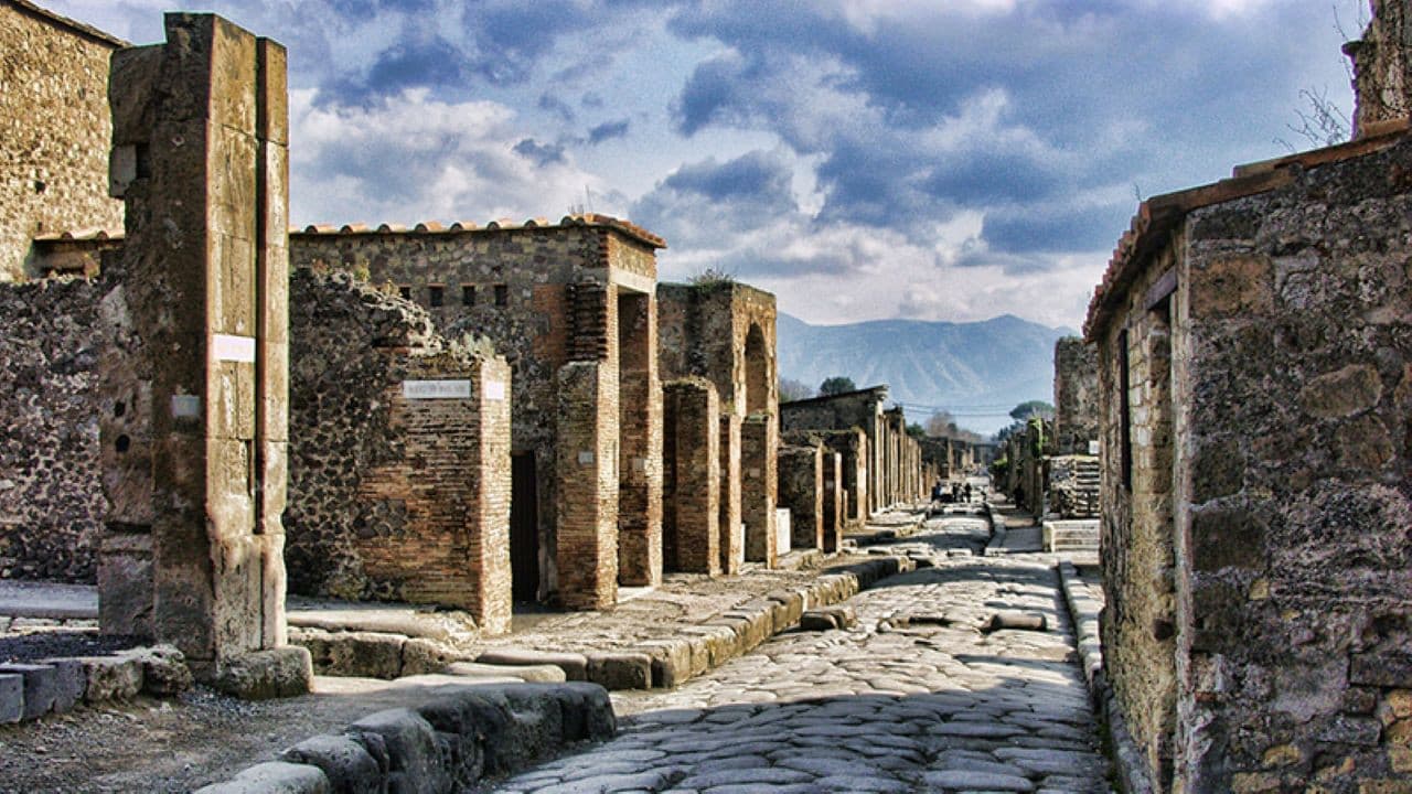 Pompeii and Naples Full-Day Tour from Rome – photo 14