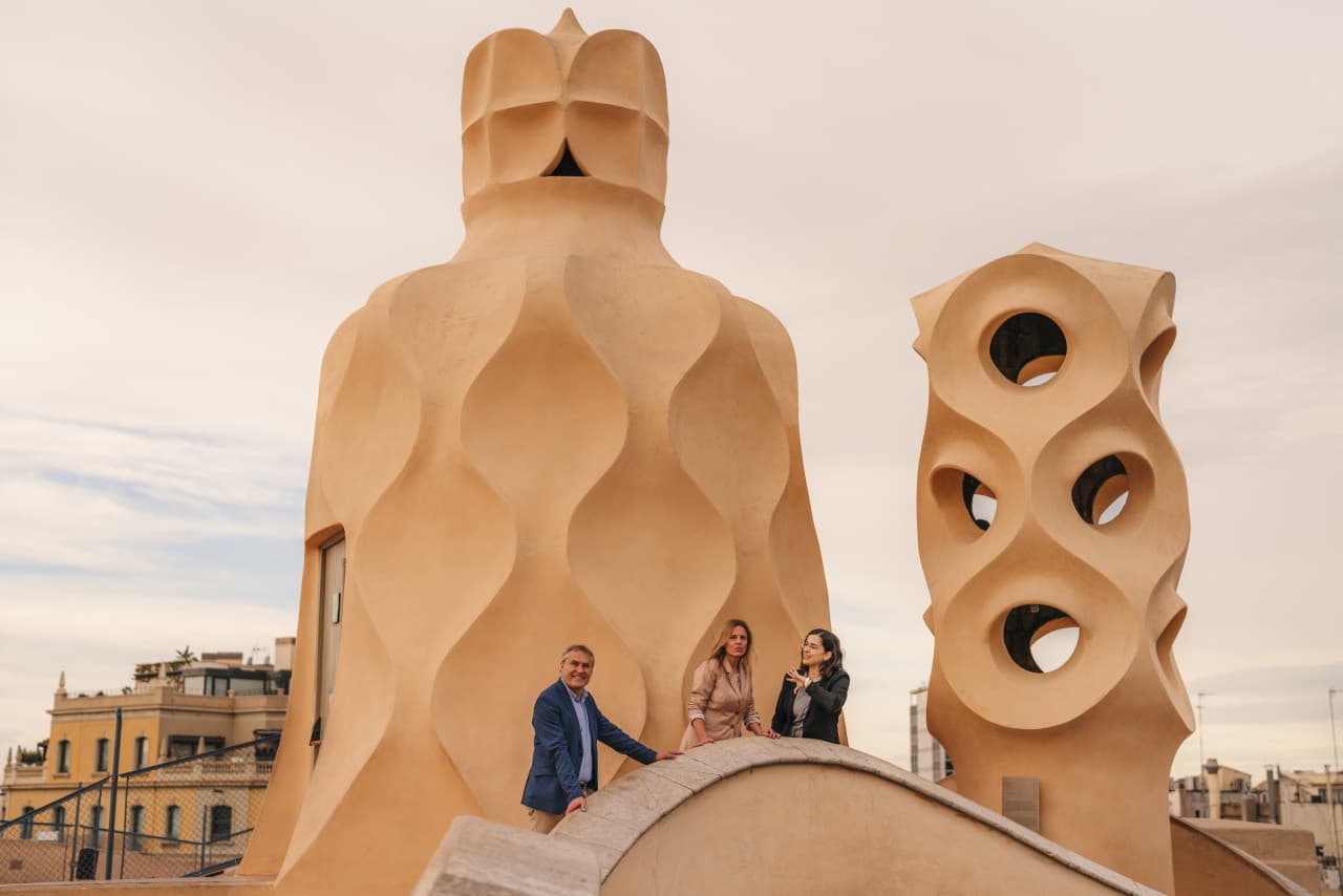 Casa Mila La Pedrera Ticket – photo 28