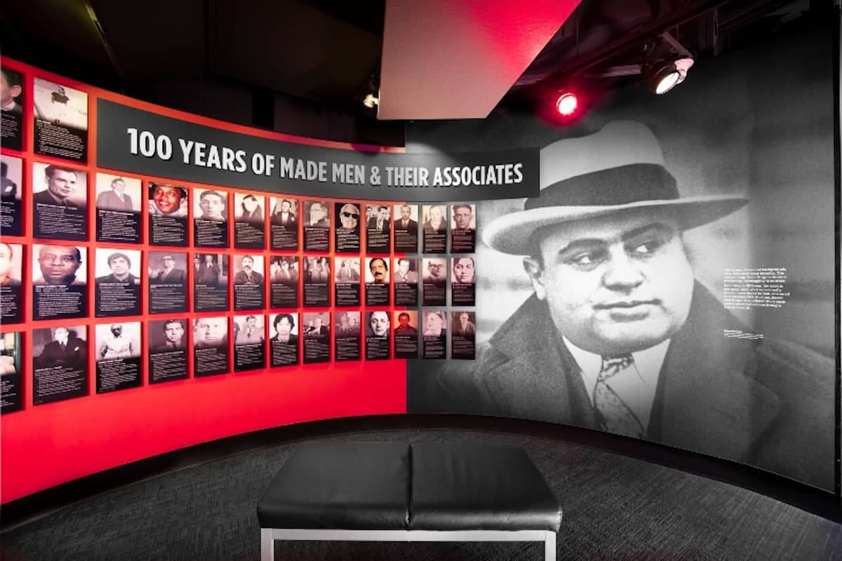 The Mob Museum