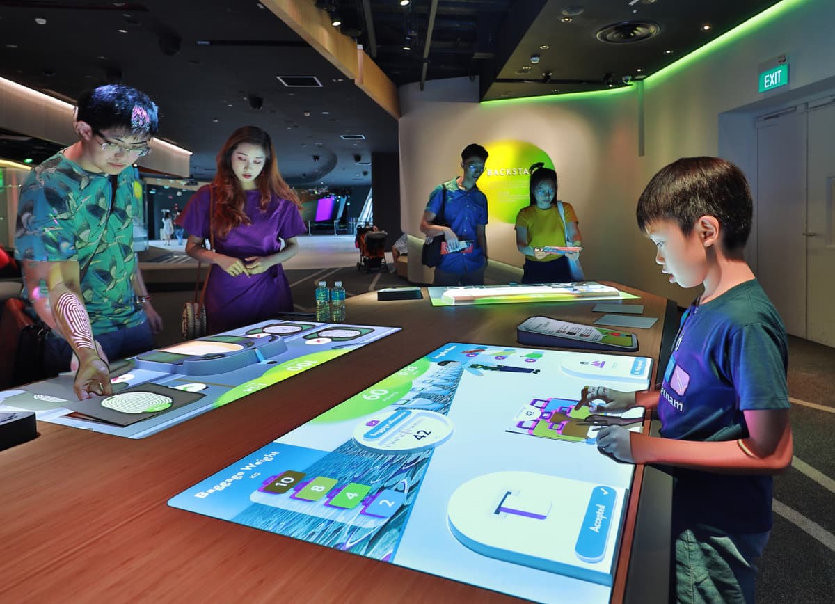 Changi Experience Studio