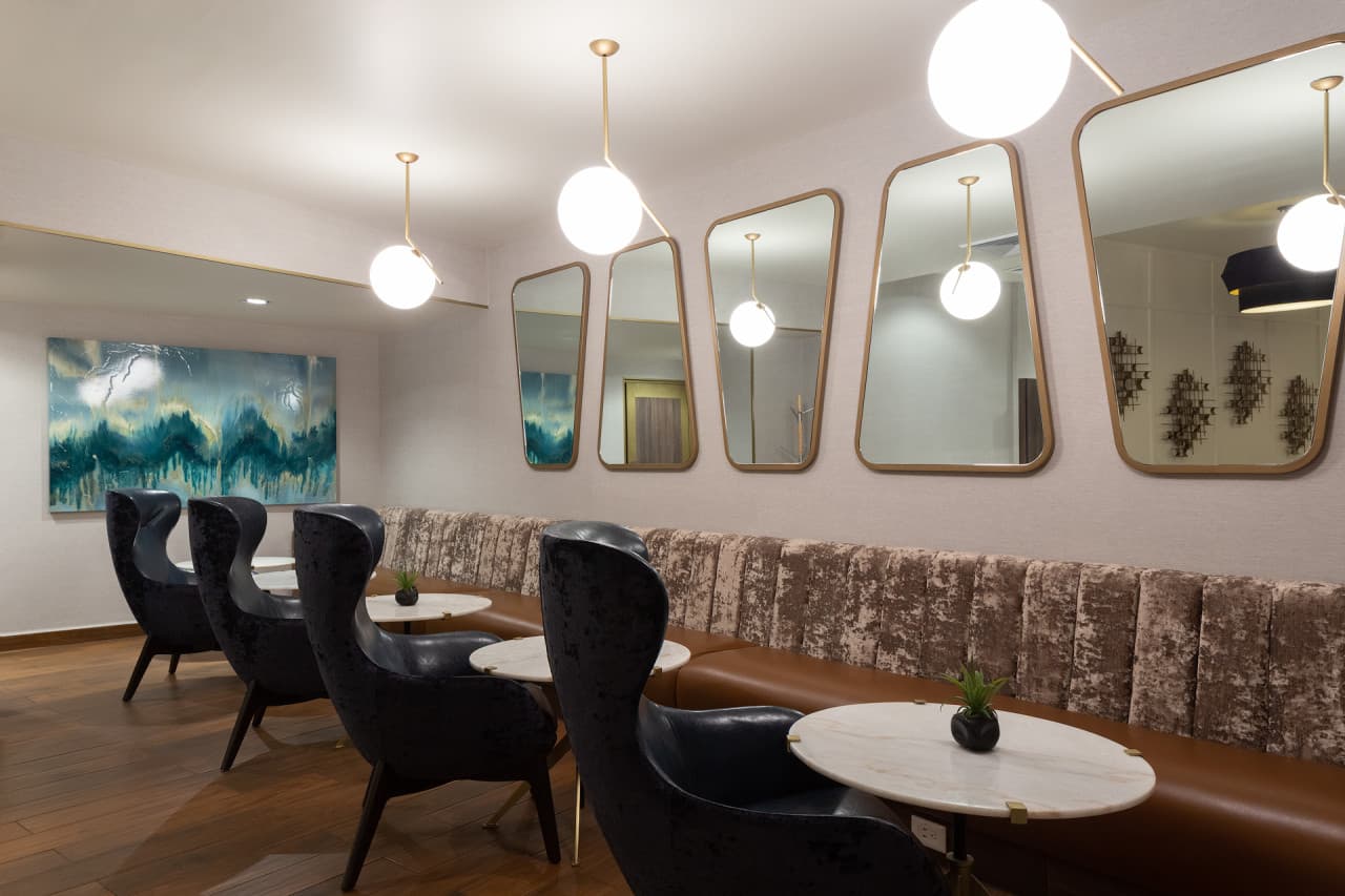 VIP Lounge by MERA - Cancun International Airport – photo 14