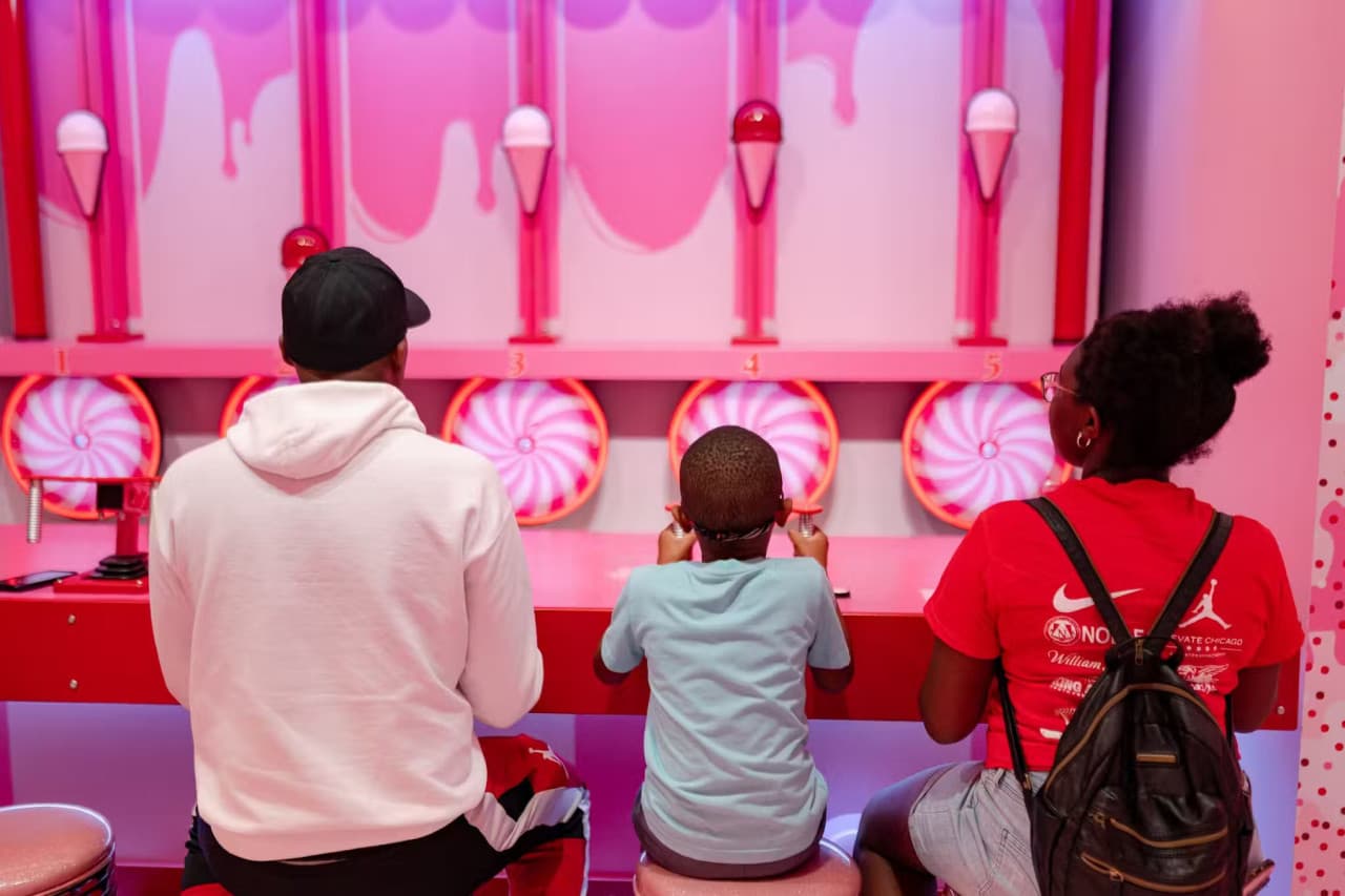 Museum of Ice Cream Chicago Ticket