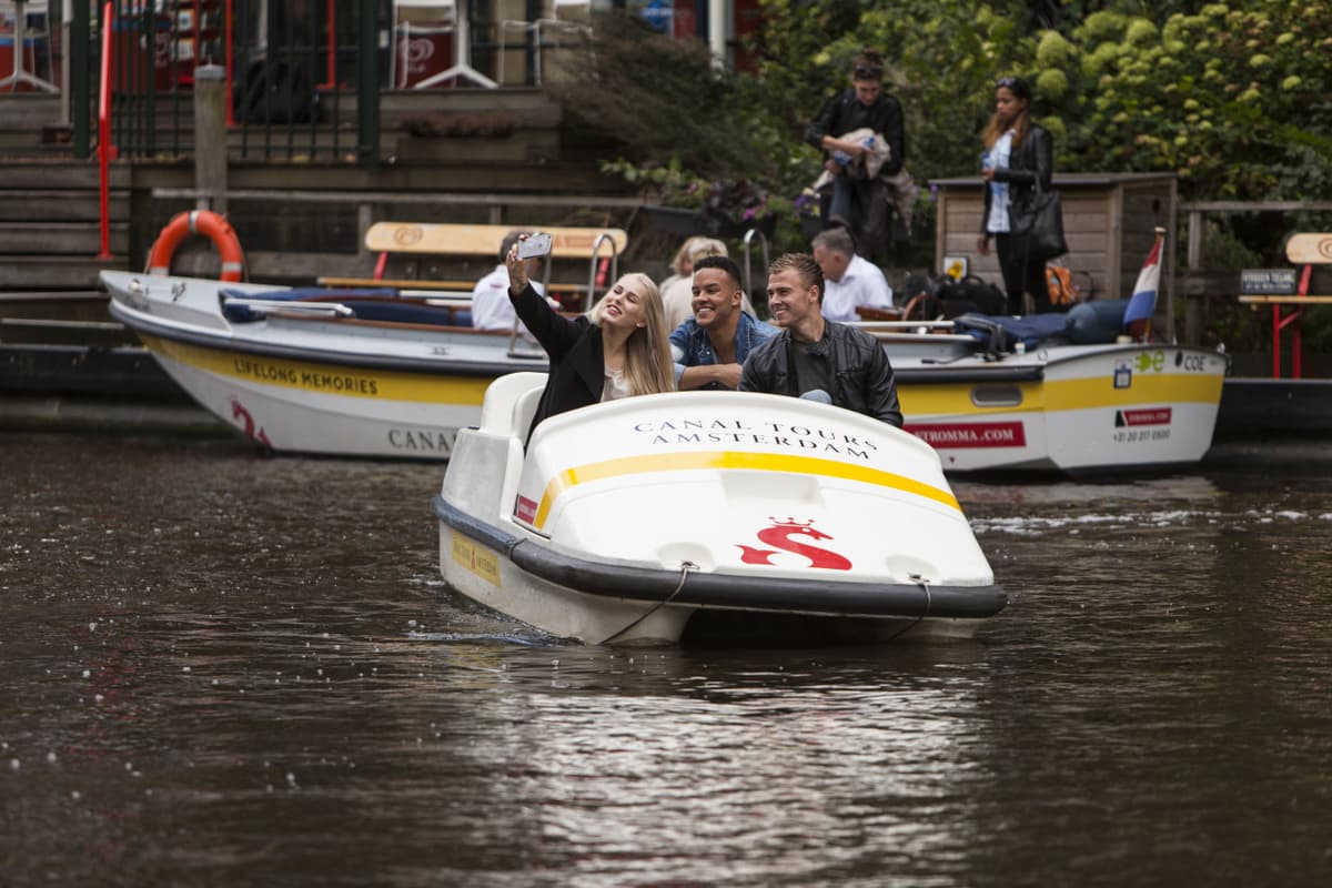 Go City Amsterdam All-Inclusive Pass: Save up to 50% on Attractions
